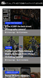 Mobile Screenshot of digitalphotographynews.com